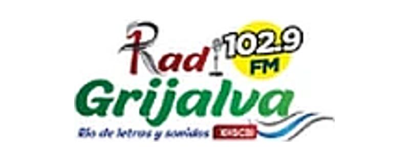 logo Radio Grijalva 102.9 FM