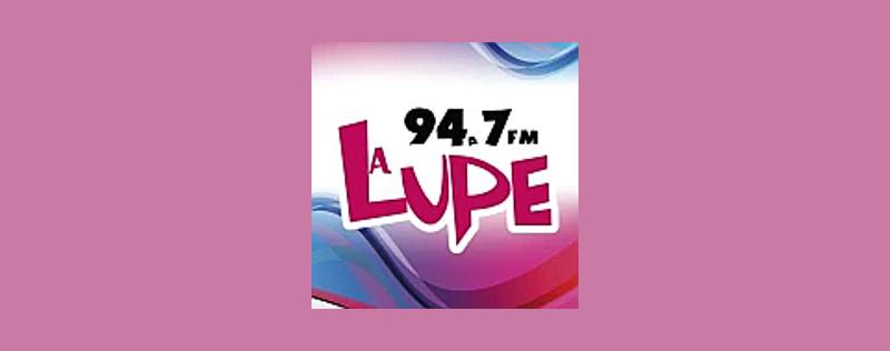 logo La Lupe 94.7 FM