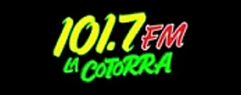 La Cotorra 101.7 FM