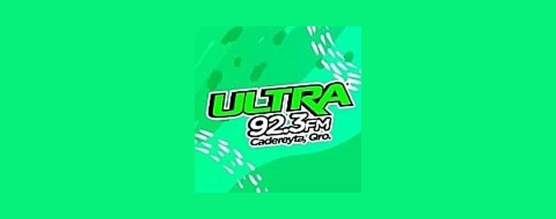 Ultra 92.3 FM