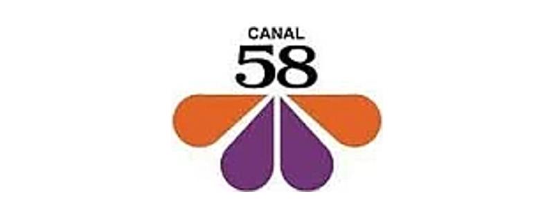 logo Canal 58