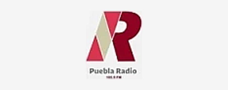 logo Puebla FM 105.9