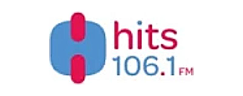 logo Hits FM 106.1