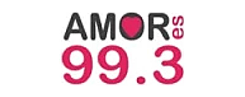 logo Amor 99.3 FM