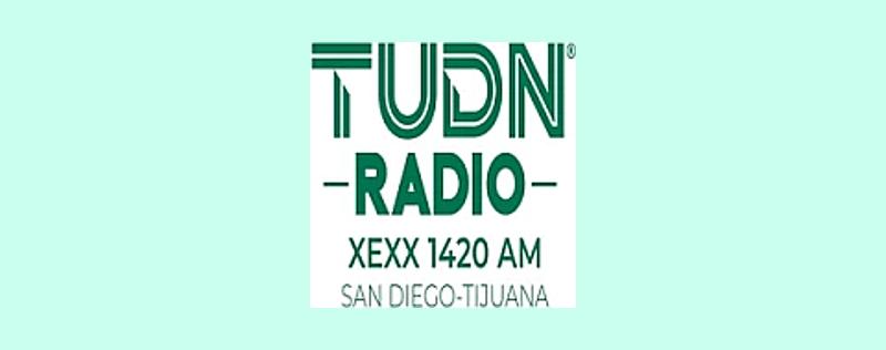 logo TUDN Radio 1420