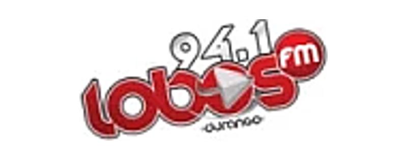 logo Lobos FM Durango