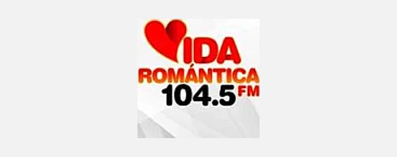 Vida Romántica 104.5 FM