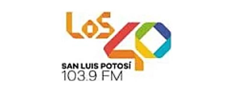 Los 40 San Luis Potosí