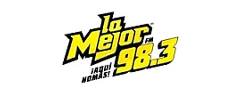 La Mejor 98.3 FM