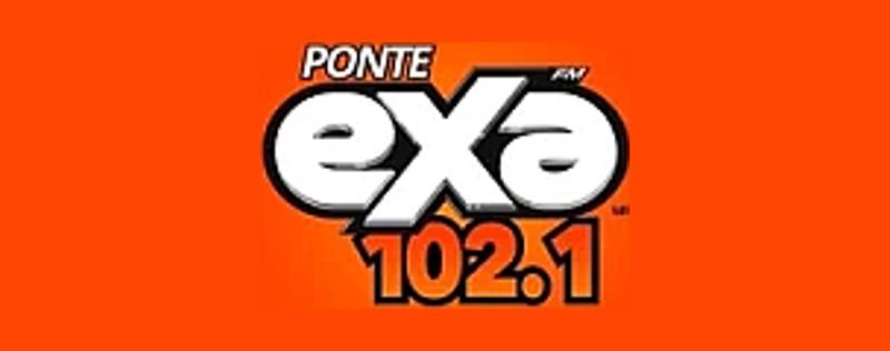 Exa FM 102.1 San Luis Potosí
