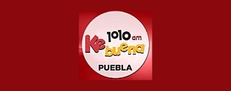 logo Ke Buena 1010 AM