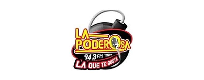 La Poderosa 94.3 FM