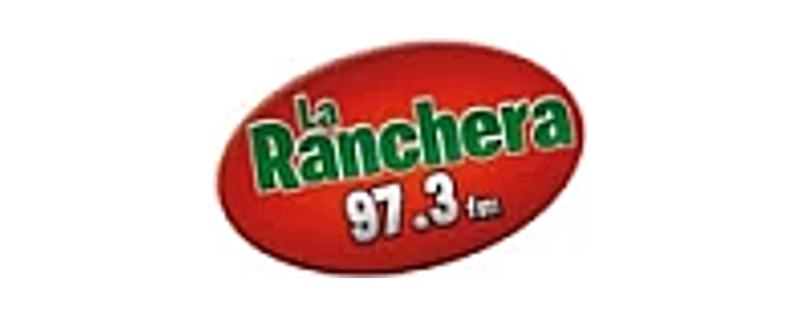 logo La Ranchera 97.3