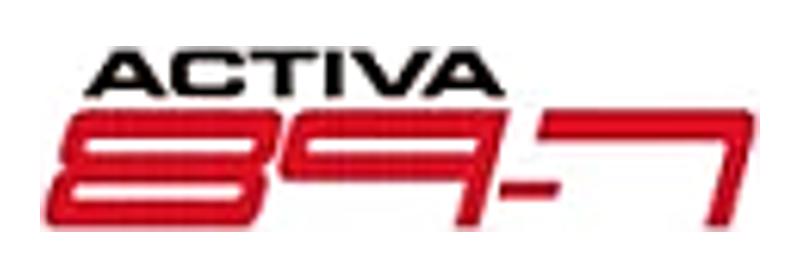 logo Activa 89.7 FM
