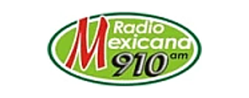 logo Radio Mexicana 910 AM