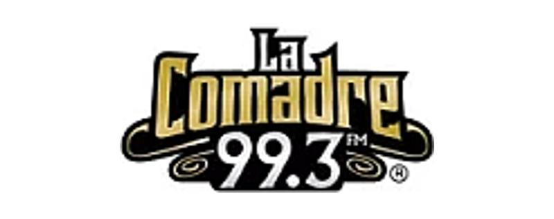 logo La Comadre 99.3 FM