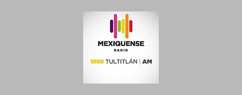 logo Radio Mexiquense 1080 AM