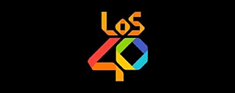 logo LOS 40 Tuxtla 96.1 FM