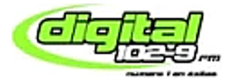 logo Digital 102.9 FM