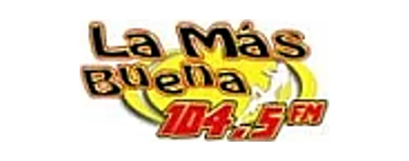 La Más Buena 104.5 FM