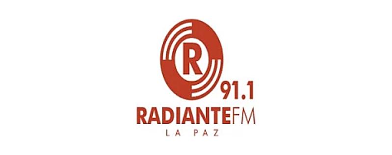logo Radiante FM 91.1