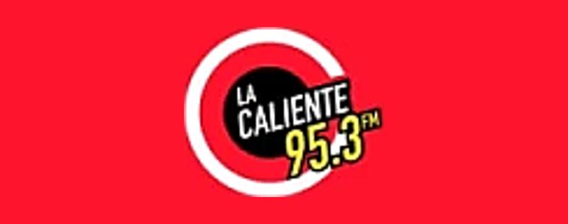 logo La Caliente 95.3