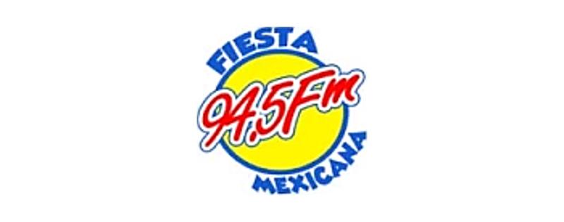 logo Fiesta Mexicana 94.5 FM