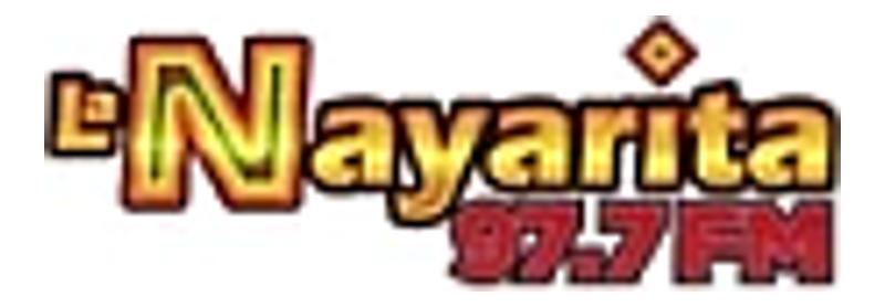 logo La Nayarita 97.7 FM