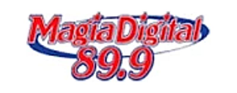 logo Magia Digital 89.9 FM