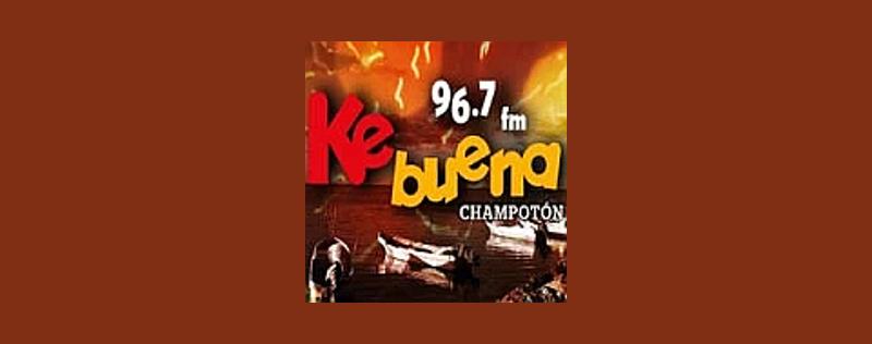 Ke Buena 96.7 FM