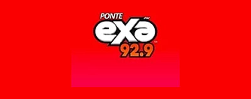 logo Exa FM 92.9 Taxco