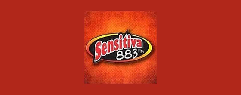 logo Radio Sensitiva 88.3 FM