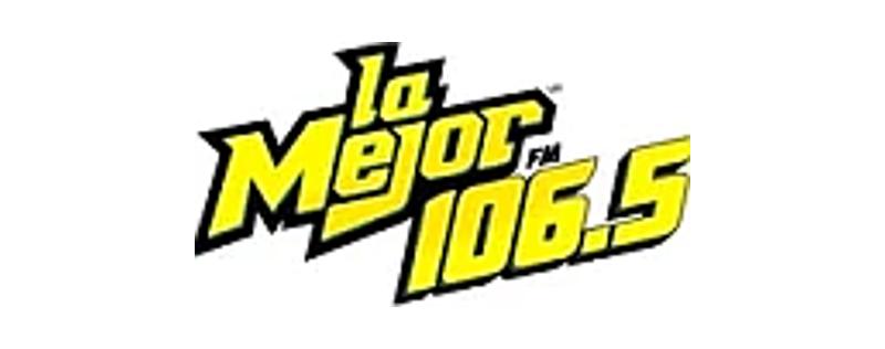 La Mejor 106.5 FM