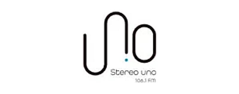 Stereo Uno 106.1 FM