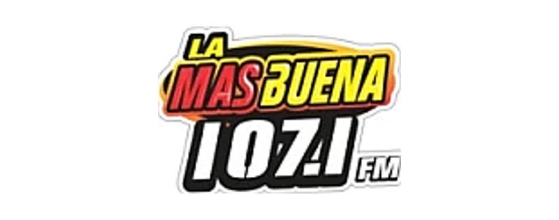 La Más Buena 107.1 FM