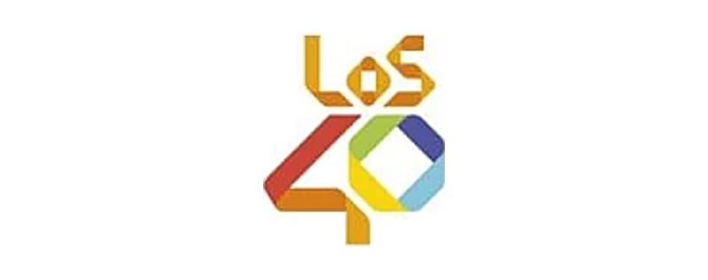 logo Los 40 88.9 Hermosillo
