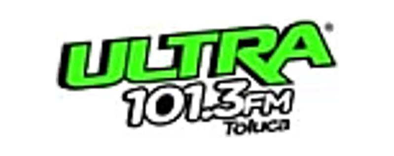 logo Ultra 101.3