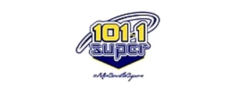 Súper 101.1 FM