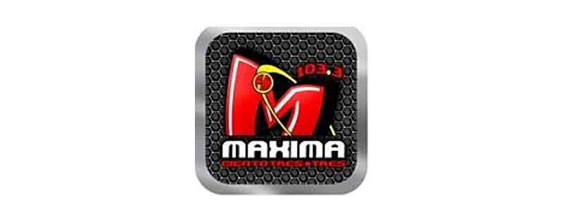Maxiradio 103.3 FM
