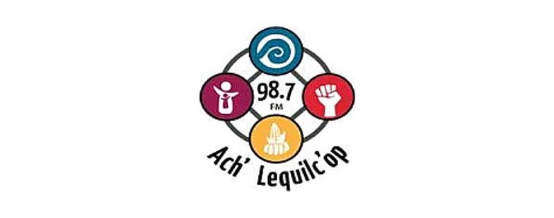 Radio Ach' Lequilc'op 98.7 FM