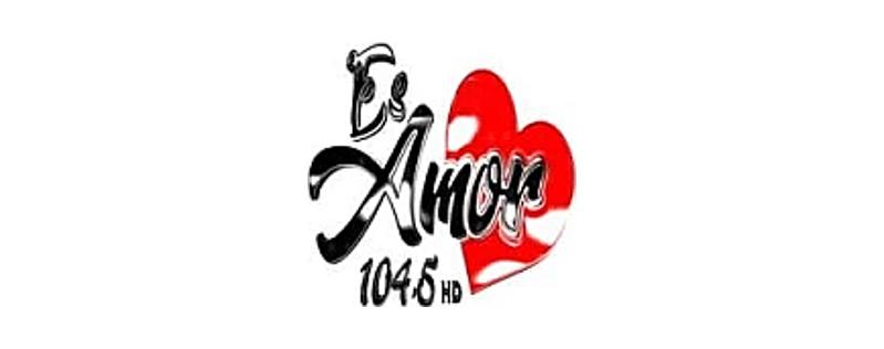 Es Amor 104.5 FM