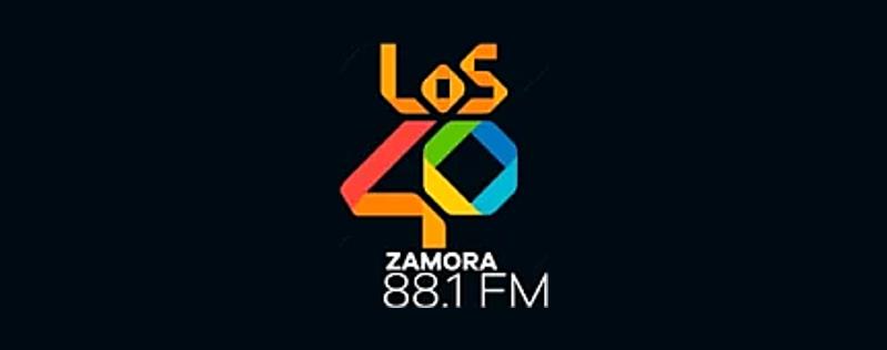 Los 40 Zamora