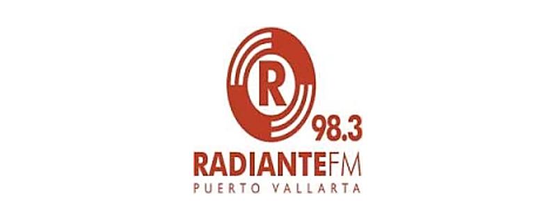 logo Radiante FM 98.3