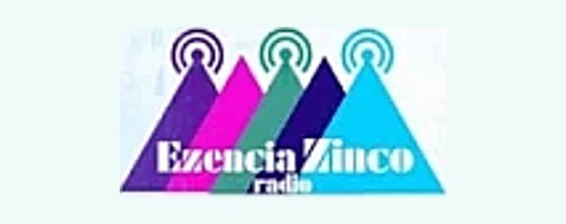 logo EzenciaZinco Radio