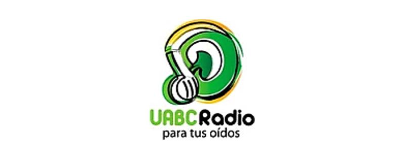 logo UABC Radio 104.1 FM