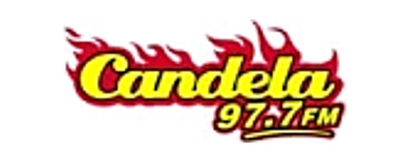 logo Candela 97.7 FM