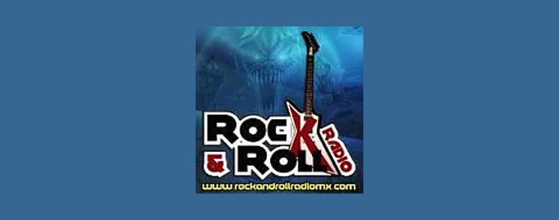 logo Rock and Roll Radio Mx