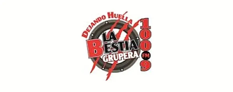 La Bestia Grupera 100.9 FM