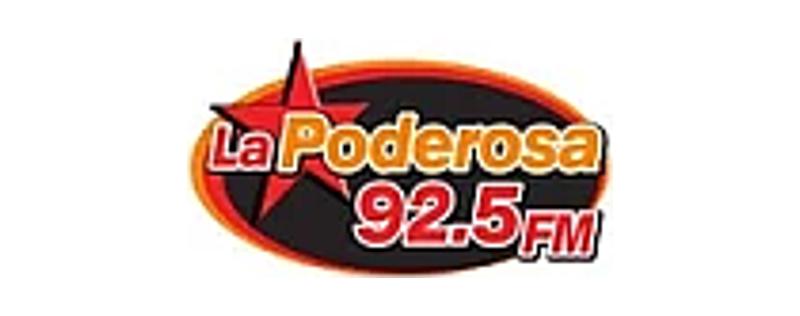 La Poderosa 92.5 FM