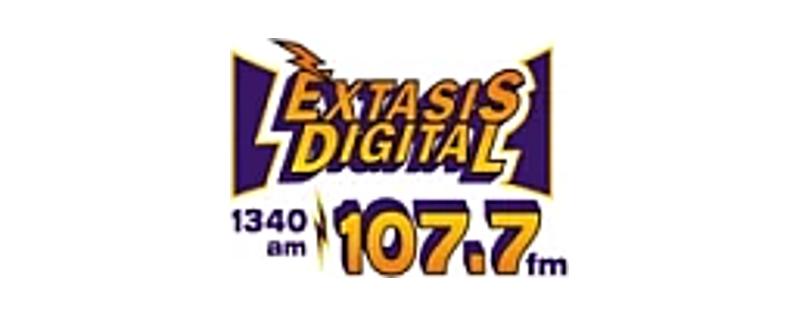 Éxtasis Digital 107.7 FM